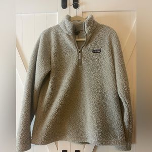 Patagonia 3/4 Zip Jacket/Sweatshirt
